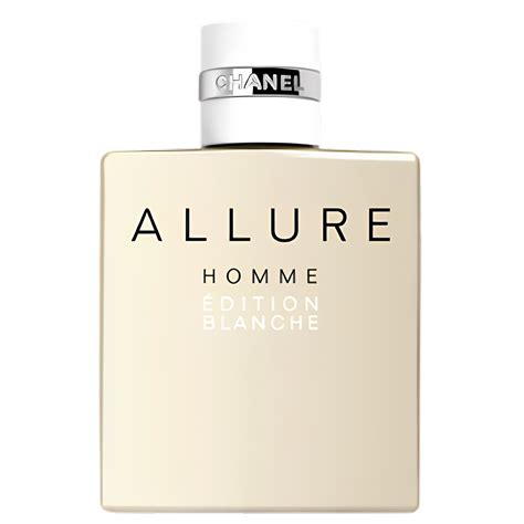 profumi uomo chanel allure blanche|Allure Homme Edition Blanche Chanel for men.